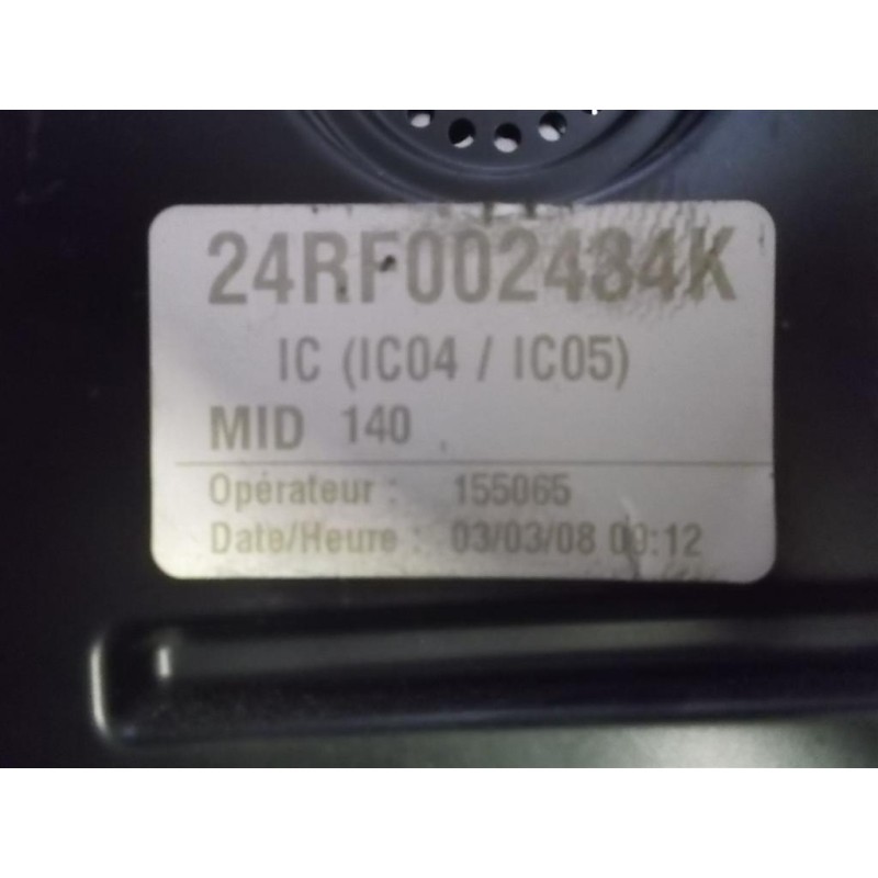 RENAULT truck INSTRUMENT PANEL RENAULT truck Premium 2005>2013 used