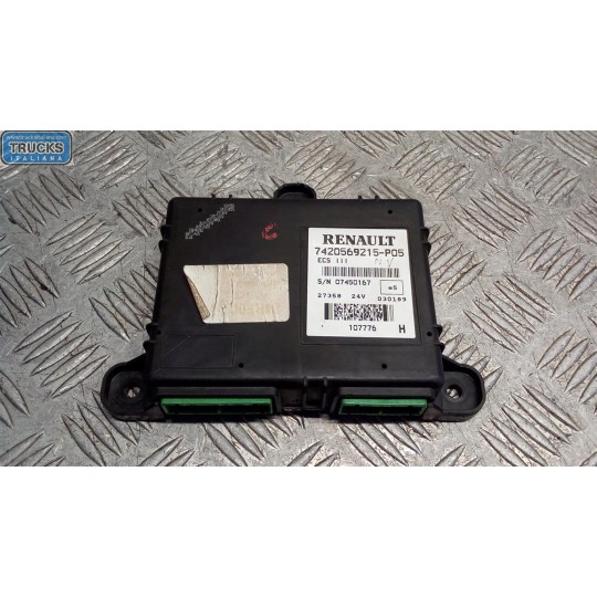VARIOUS CONTROL UNIT C RENAULT truck Premium 2005>2013 used