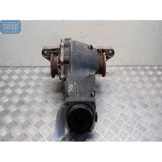 GRUPPO DIFFERENZIALE POSTERIORE AUDI A4 2000>2004 usato