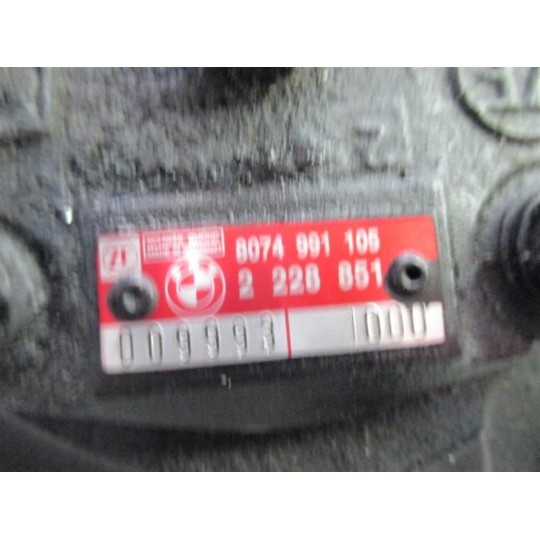 STEERING BOX BMW Serie 5 (E39) 1995>2000 used