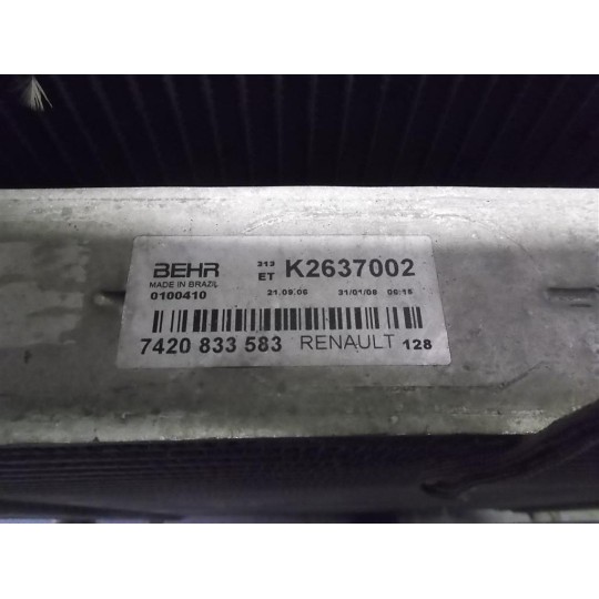 RADIATORE INTERCOOLERS RENAULT truck Premium 2005>2013 usato