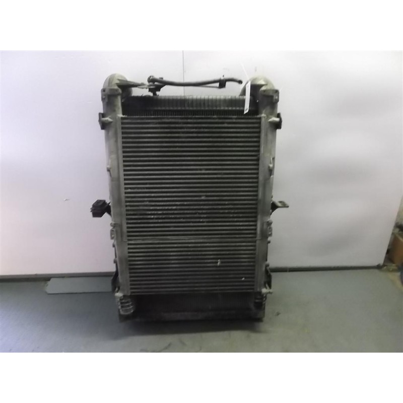 RENAULT truck RADIATORE INTERCOOLERS RENAULT truck Premium 2005>2013 usato