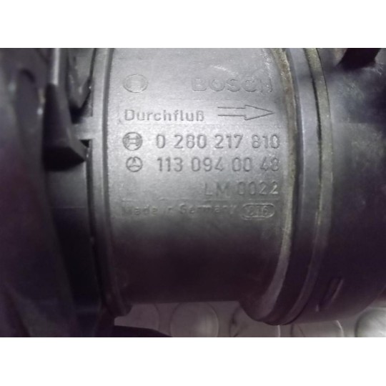 AIR-FLOW SENSOR MERCEDES-BENZ Classe S (W220) 1999>2005 used