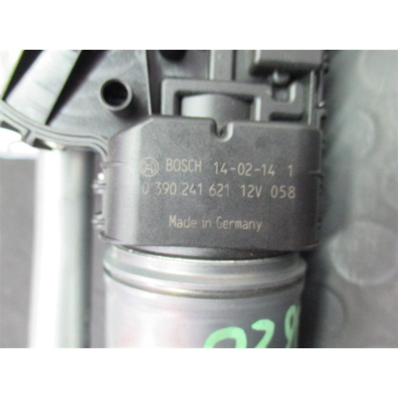 CITROEN windshield wiper motor CITROEN Berlingo 2012>2015 used