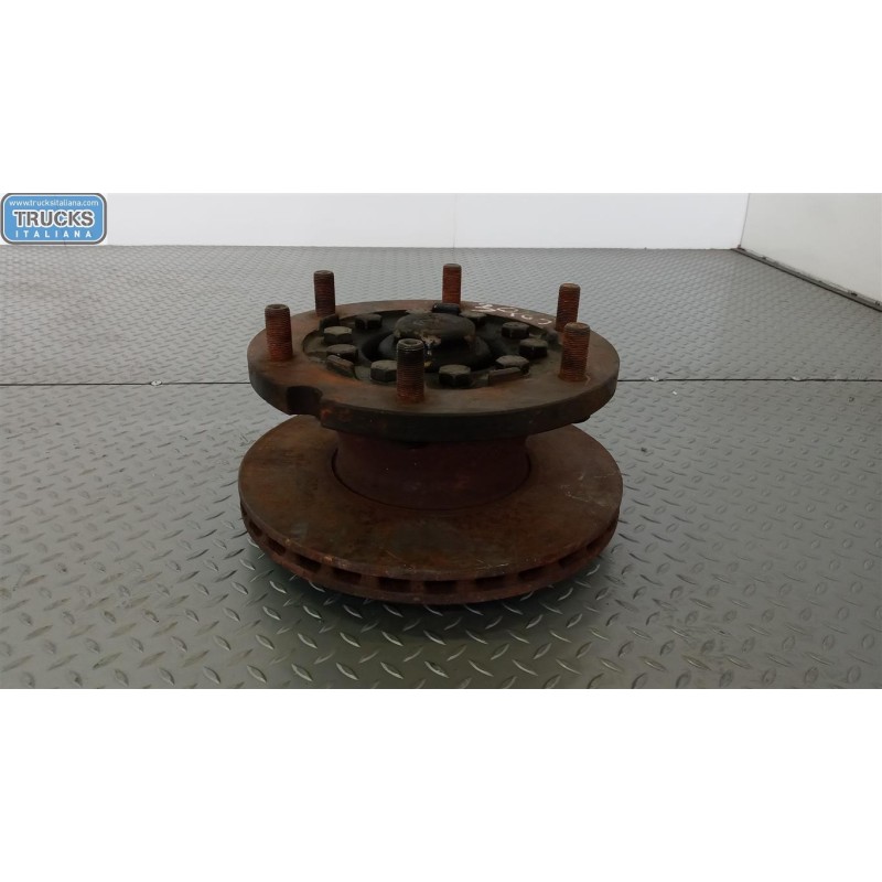 MAN MONTANTE COMPLETO DESTRO MAN 8/163 usato