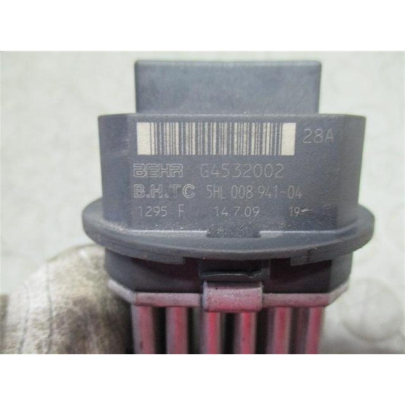 MERCEDES-BENZ van VARIOUS CONTROL UNITS A  MERCEDES-BENZ van Sprinter 2006>2009 used