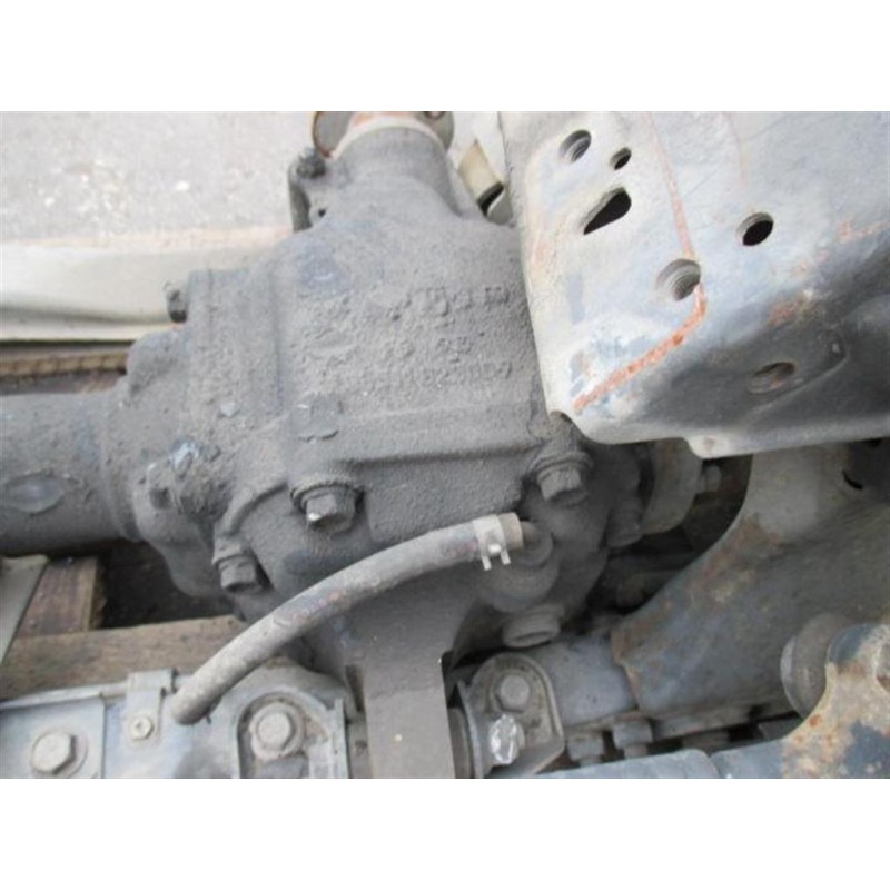 NISSAN GRUPPO DIFFERENZIALE ANTERIORE NISSAN Terrano 1999>2003 usato