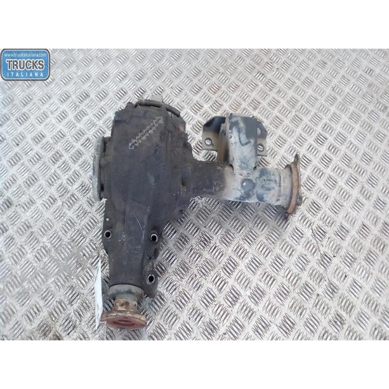 NISSAN FRONT DIFFERENTIAL  NISSAN Terrano 1999>2003 used