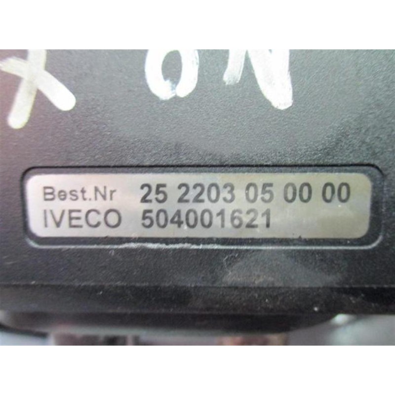 IVECO WEBASTO IVECO Stralis 2003>2007 usato