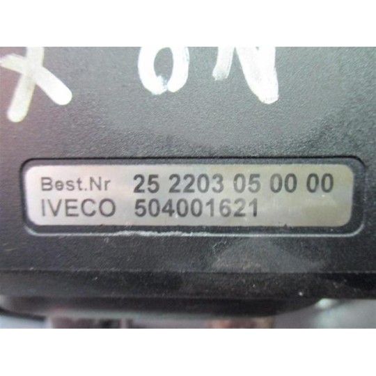 WEBASTO IVECO Stralis 2003>2007 usato