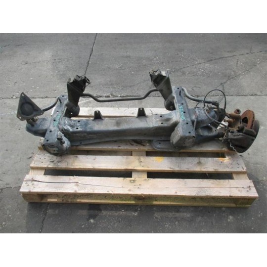 FRONT CHASSIS SUSPENSION  VOLKSWAGEN van LT II used
