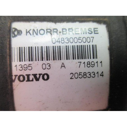 POMPA SERVOFRIZIONE VOLVO truck FH12 II 2002>2008 usato