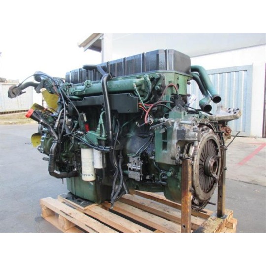 ENGINE VOLVO truck FH12 II 2002>2008 used
