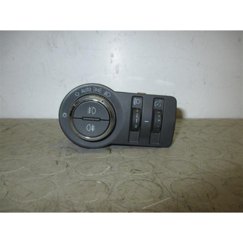 OPEL BLOCK LOGHTS  OPEL Astra J 2009>2012 used