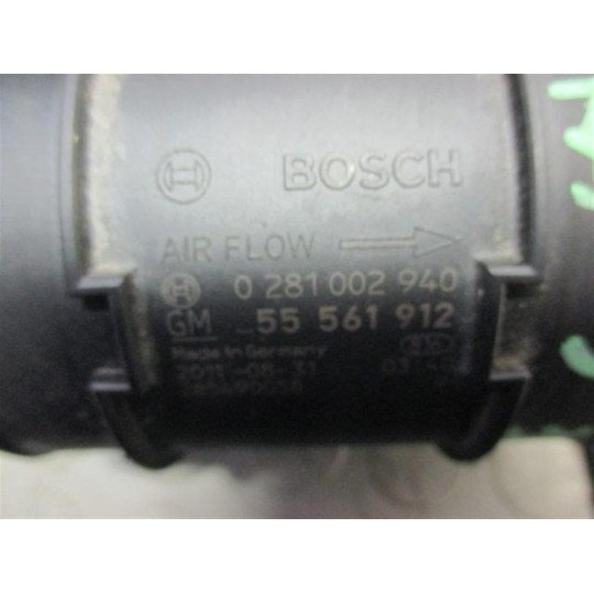 DEBIMETRO  FLUSSOMETRO OPEL Astra J 2009>2012 usato