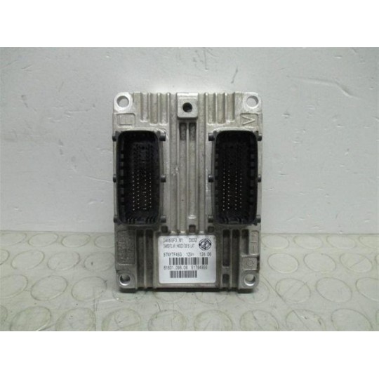CENTRALINA MOTORE FIAT F.Grande Punto 2005>2012 usato