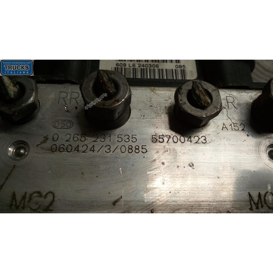 ABS SYSTEM FIAT F.Grande Punto 2005>2012 used