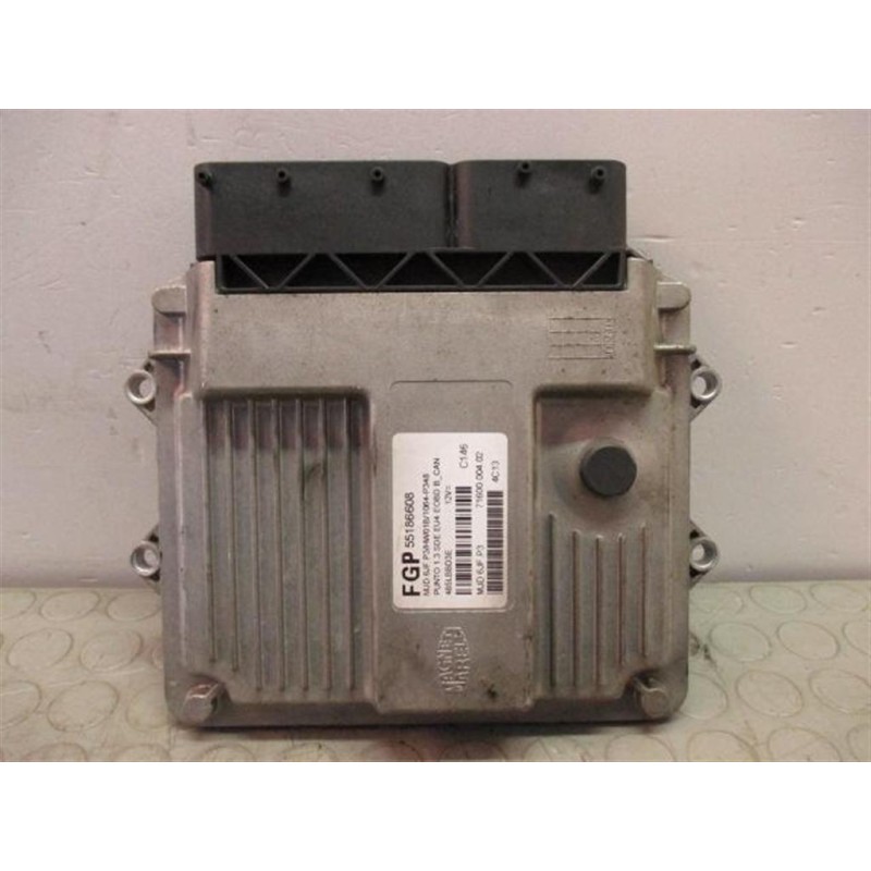 FIAT CENTRALINA MOTORE FIAT Punto 2003>2010 usato