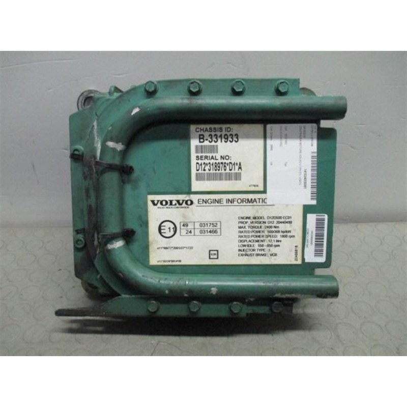 VOLVO truck CENTRALINA MOTORE VOLVO truck FH12 II 2002>2008 usato