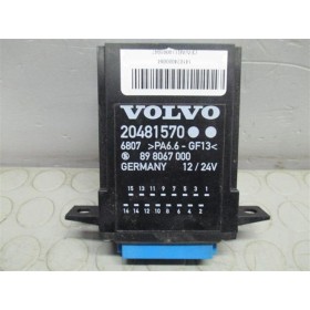 CENTRALINE VARIE B VOLVO...