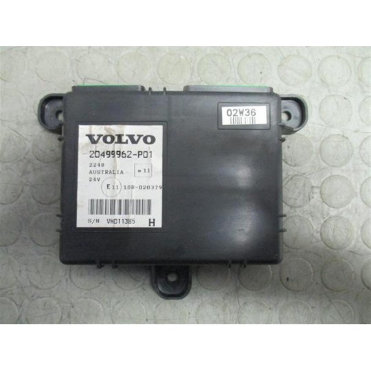 VARIOUS CONTROL UNIT C VOLVO truck FH12 II 2002>2008 used