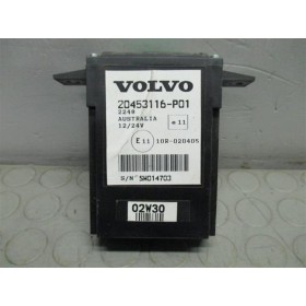 CENTRALINE VARIE D VOLVO...