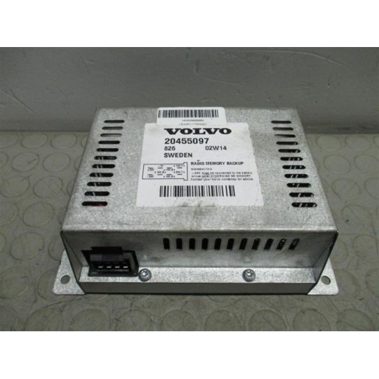 VARIOUS CONTROL UNITS  VOLVO truck FH12 II 2002>2008 used