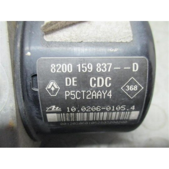 ABS SYSTEM RENAULT Espace 2002>2014 used