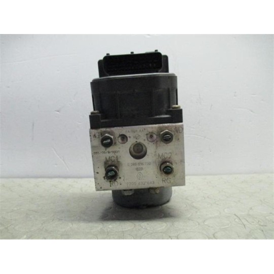 ABS SYSTEM RENAULT Megane 1999>2002 used