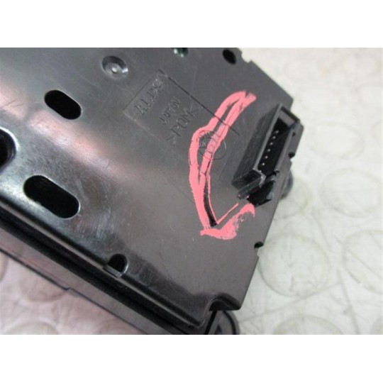 INTERRUTTORI E PULSANTI ALZAVETRI BMW Serie 5 (E60/E61) 2004> usato