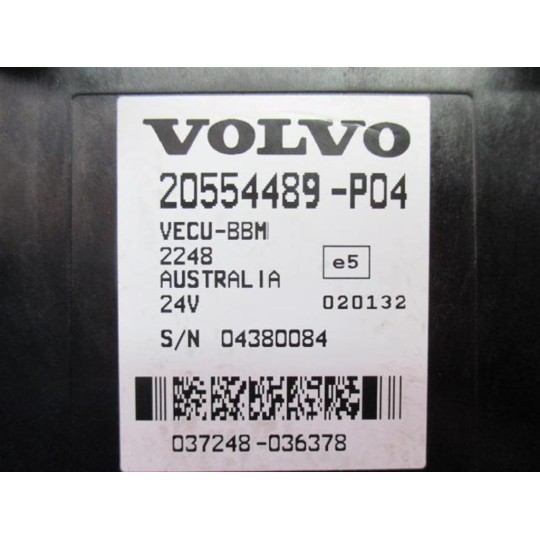 CENTRALINE VARIE A VOLVO truck FH12 I 1993>2002 usato