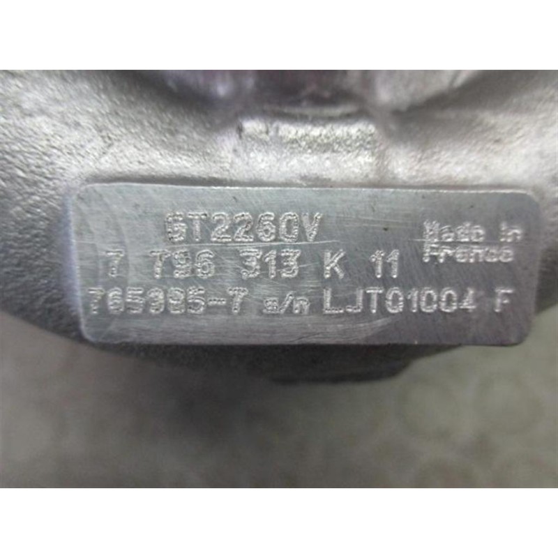 BMW TURBINA BMW Serie X5 (E70) 2006>2010 usato