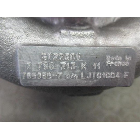 TURBINA BMW Serie X5 (E70) 2006>2010 usato