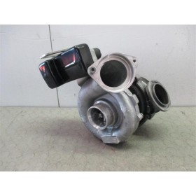 TURBOCHARGES 
 BMW Serie...