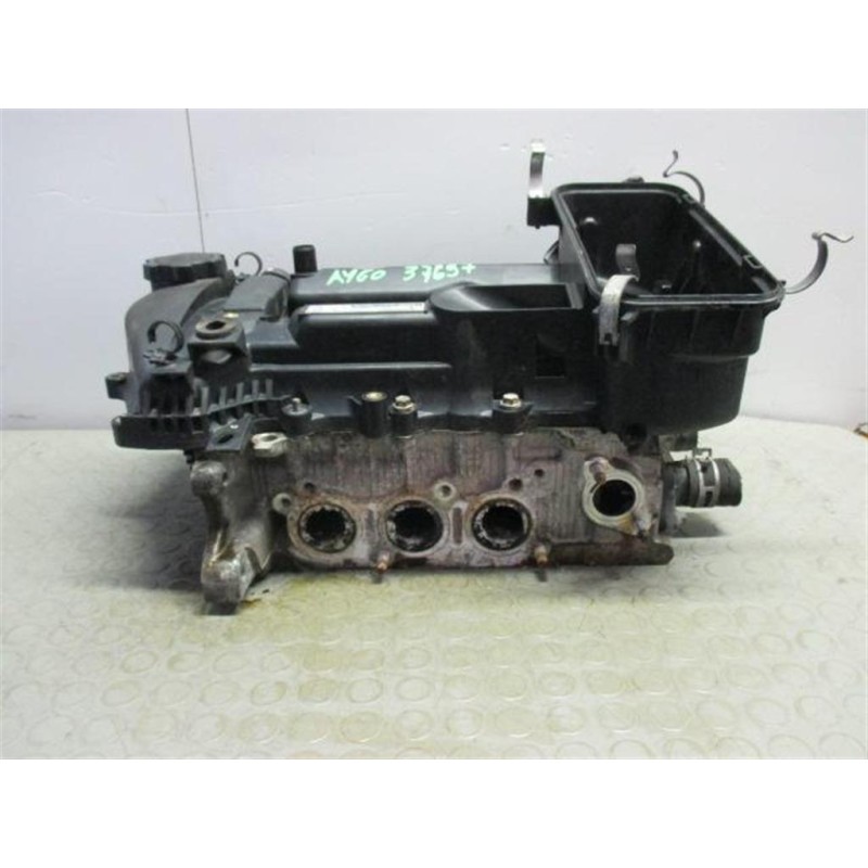 TOYOTA HEAD ENGINE  TOYOTA Aygo 2005>2012 used