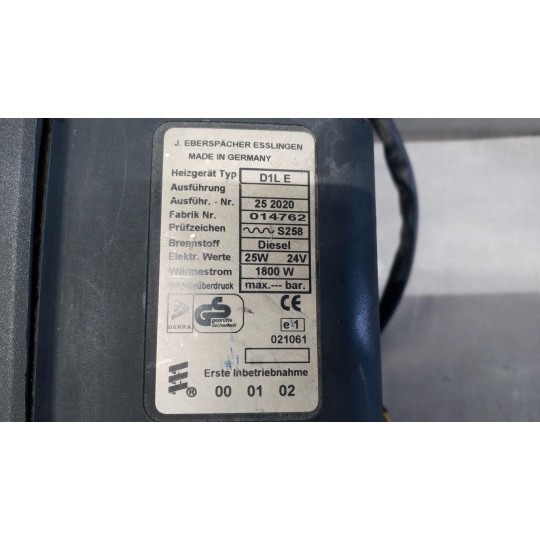 WEBASTO MERCEDES-BENZ truck Atego 940 used