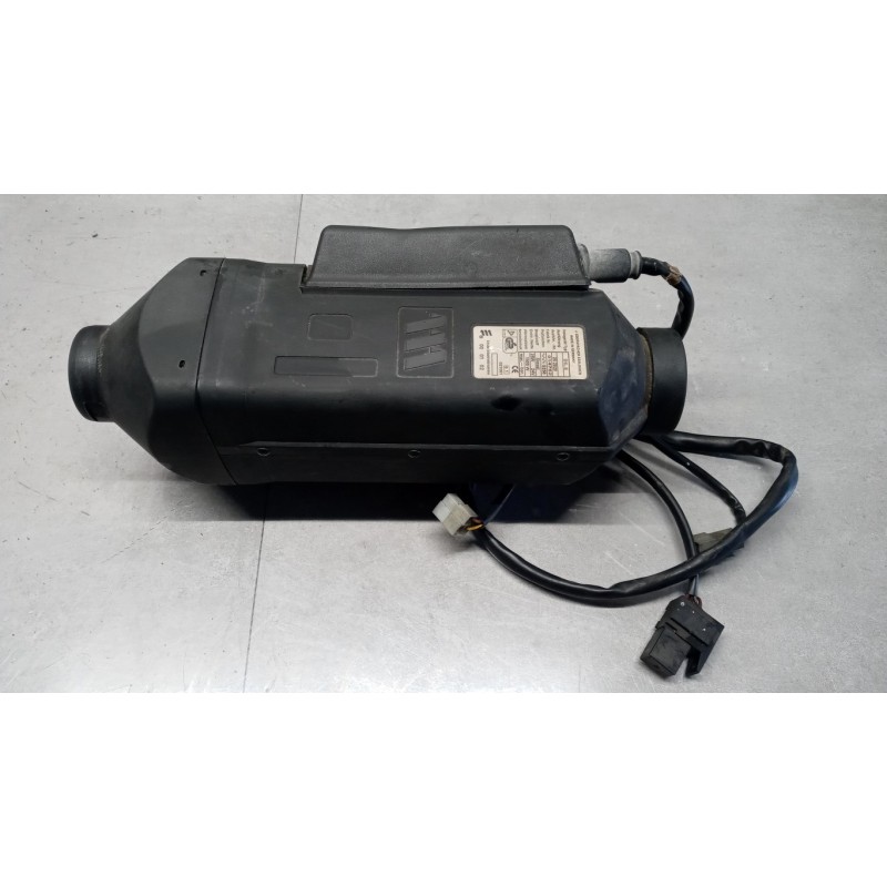 MERCEDES-BENZ truck WEBASTO MERCEDES-BENZ truck Atego 940 used