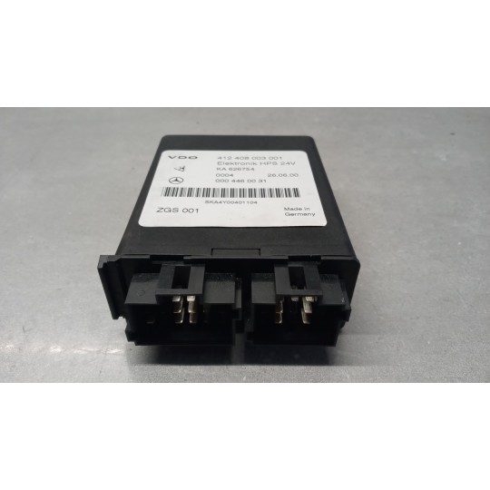 VARIOUS CONTROL UNITS  MERCEDES-BENZ truck Atego 940 used