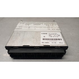 VARIOUS CONTROL UNITS A...