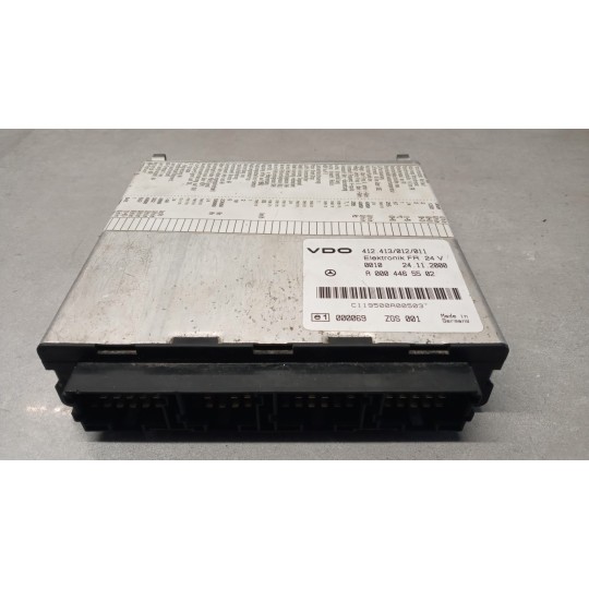 CENTRALINE VARIE A MERCEDES-BENZ truck Atego 940 usato