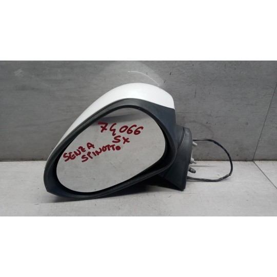 LEFT ELETRIC REAR-VIEW MIRROR  SEAT Ibiza 2008>2012 used