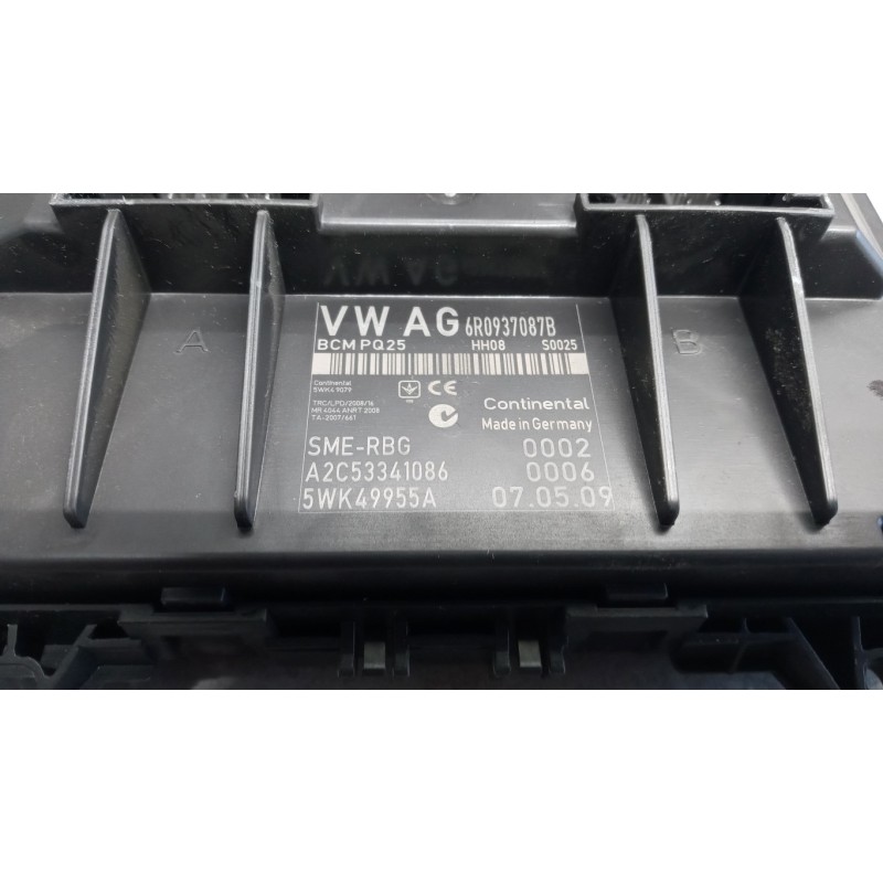 SEAT CENTRALINA MOTORE SEAT Ibiza 2008>2012 usato