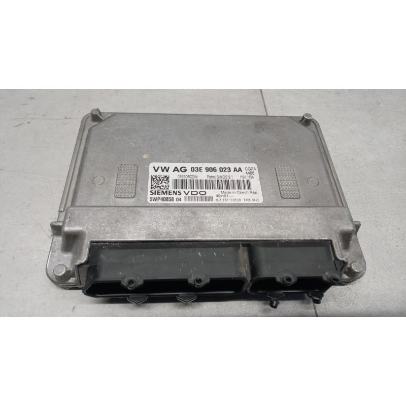 SEAT ENGINE UNIT SEAT Ibiza 2008>2012 used