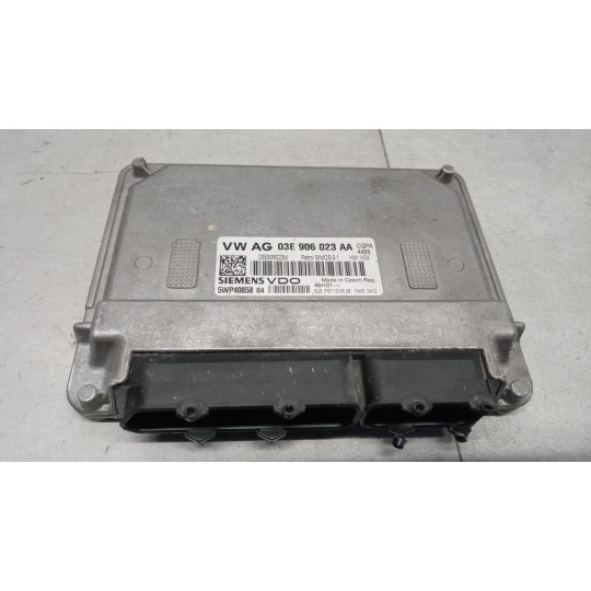 ENGINE UNIT SEAT Ibiza 2008>2012 used