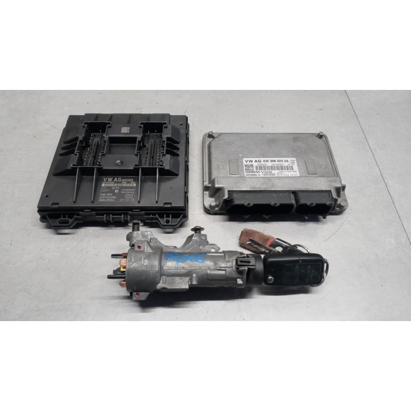 SEAT ENGINE UNIT SEAT Ibiza 2008>2012 used