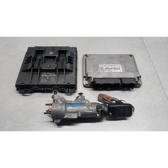 CENTRALINA MOTORE SEAT Ibiza 2008>2012 usato