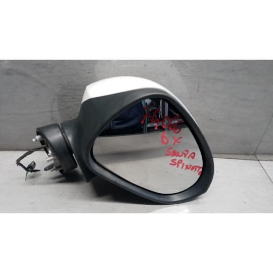 RIGHT ELETRIC REAR-VIEW MIRROR  SEAT Ibiza 2008>2012 used