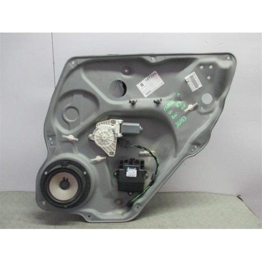 ALZA VETRI POSTERIORI DESTRO MERCEDES-BENZ Classe A (W169) 2004>2008 usato