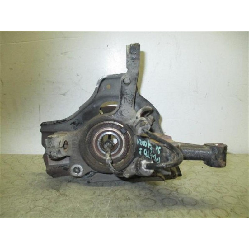 FIAT COMPLETE LEFT UPRIGHT FIAT Punto 2003>2010 used