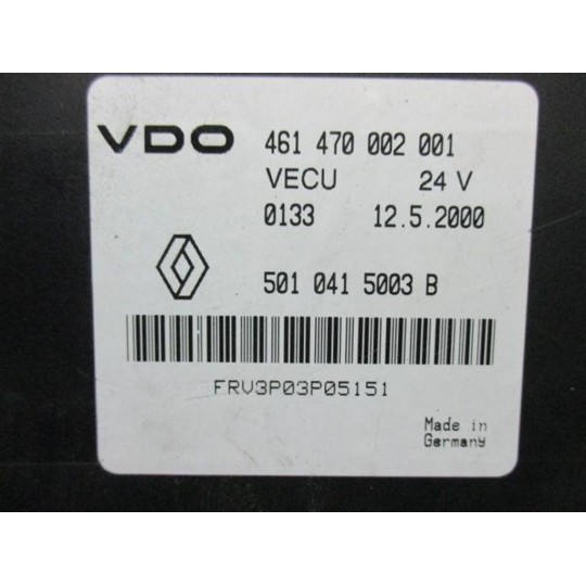 CENTRALINE VARIE A RENAULT truck Magnum 1990>2001 usato